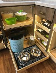 Come home to comfortable living through the country door! Our Shelfgenie Designers Create A Design That Is Perfect For You This Glide Out Tray Ho Kitchen Space Savers Small Kitchen Space Savers Small Kitchen Cabinets