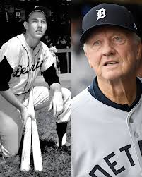 They called him “The Gentleman.” But before Al Kaline became a Detroit  icon, he was just a quiet kid from Baltimore with a smooth swing and a  spine made of quiet defiance.