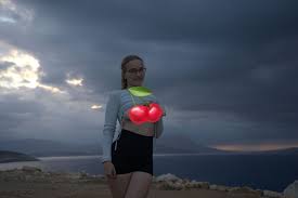 Sha in Paradise: Brunette Brunette Porn by Big Boob Bundle