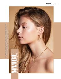 Photo: Frank Rossbach Client: MVIBE Jewellery: Ariane Ernst