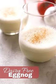 The brands of dairy free or vegan eggnog that are currently available are: Non Dairy Eggnog Brands Non Dairy Eggnog Brands Homemade Eggnog Non Alcoholic Recipe Homemade Eggnog A However This Stuff Is A Lot Better With