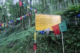 Sikkim: Sharchog Bayphug Cave - Rishabh Dev