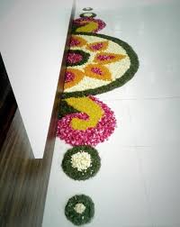 Rangoli Design Rangoli Rangoli Designs Flower Flower Decorations Colorful Rangoli Designs