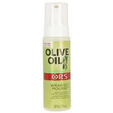 Olive Oil Hair Styling Mousse 270ml Styling Mousse Olive Oil Hair Hair Mousse
