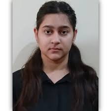 Student from tral village achieves high score in 11th grade medical stream