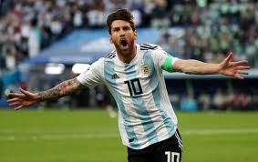 L'équipe de france à reconquit le coeur des français grâce à didier deschamps. France Ready To Handle Lionel Messi Magic In World Cup Second Round Says Didier Deschamps Arab News