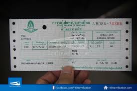 Train ticket is priced at 70 thai baht and can be bought over the state railway of thailand (srt) counter situated at the ktm station in padang besar, perlis. Express 949 Hat Yai Padang Besar Shuttle Train Hat Yai To Padang Besar Thai By Train Around The Malay Peninsular With Jom Naik Keretapi Railtravel Station