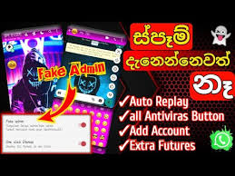 Check spelling or type a new query. Whatsapp Mod Apk 2021 Fake Admin Boom Chat Whatsapp Mod Apk Sinhala Youtube