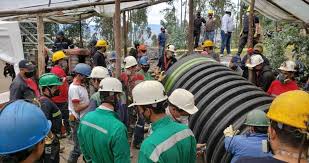 Contestado por la corporación autónoma regional respectiva (ver: Tragedia Minera En Sogamoso La Dolorosa Historia Detras De Un Rescate Fallido