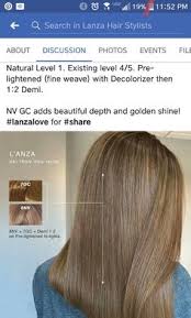 56 Best Lanza Hair Color Images Lanza Hair Color Hair