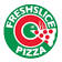 Logo Freshslice Pizza
