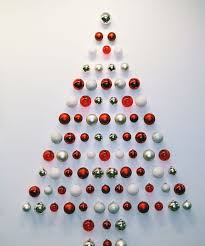 Awesome 36 Diy Wall Christmas Tree Ideas More At Https Homishome Com 2018 12 23 36 Diy Wall Chris Wall Christmas Tree Diy Christmas Wall Christmas Ornaments