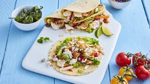 Prep 10 min cook/rest 30 min serves 4. Fish Tacos Recipe Booths Supermarket