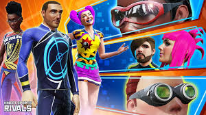 Battletoads Banjo Kazooie And Viva Pinata Come To Kinect Sports Rivals Kinect Banjo Kazooie Yoshikawa