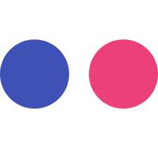 Flickr logo in png (transparent) format (31 kb), 17 hit(s) so far. Flickr Logo Icon Of Flat Style Available In Svg Png Eps Ai Icon Fonts