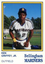 1989 topps traded series #41t ken griffey jr. Top Ken Griffey Jr Cards Rookies Autographs Inserts Most Valuable List