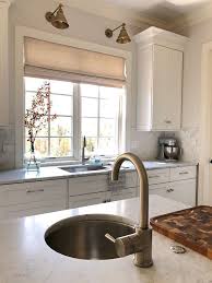 Pin By Lynsee Simon On Kitchen In 2021 Kitchen Sink Lighting Kitchen Sink Window Kitchen Sink Decor