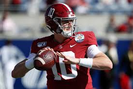 Mac jones nfl draft profile. Patriots Savage Mac Jones Story Shows He S Got A Little Brady In Him