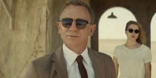 Daniel Craig Sunglasses
