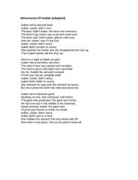 The different ways of reading a classic american poem. Year 5 Whole Class Reading Silly Poem Vocabulary Focus Teaching Resources