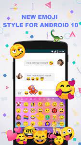 Oct 21, 2021 · tap the emoji keyboard icon. Download New Emoji For Android 10 Free For Android New Emoji For Android 10 Apk Download Steprimo Com