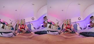 Victoria Voxxx As Horny Robot ROXANNE WOLF Is About To Give You  Unimaginable Pleasure - FAPCAT