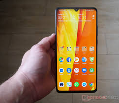 Huawei Mate 20 X: Hands-On und ...