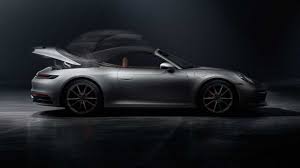 We're also expecting extremely wide rear fenders, giving the sports car some impressive hips. 2020 Porsche 911 Cabriolet Debuts With 443 Hp Unlimited Headroom