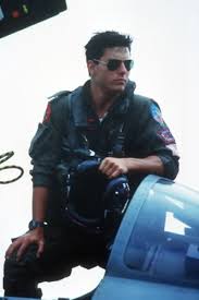 What was tom cruise call sign in top gun? Bild Zu Tom Cruise Top Gun Bild Tom Cruise Filmstarts De