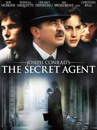 Joseph Conrad's 'The Secret Agent' - Where to Watch and Stream - TV Guide