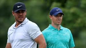 Brooks koepka let fly regarding wearing a microphone on course at the rbc heritage saying he brooks koepka was left frustrated by the slow play of his partner jb holmes, who shot 87 in the final. Rory Mcilroy Takes A Shot At Brooks Koepka Over Dustin Johnson Comments
