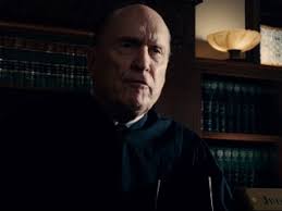 The Judge: Escort Mr. Williams To His Ex Truck