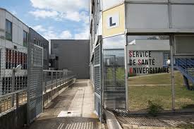 Notre agence de lyon recherche pour des établissements de santé secteur lyon. Service De Sante Universitaire Ssu Universite Lumiere Lyon 2