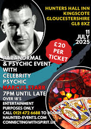 Marcus Starr: Connecting with Spirit