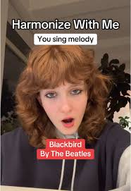 Harmonizing Back Burd Notes