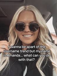 Usernames Ideas for Amanda