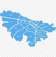Seis de las 20 localidades eran municipios del bogota mapa localidades. Mapa De Bogota Con Sus Localidades Png Image With Transparent Background Toppng