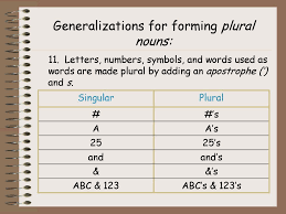 Small loose grains of worn or disintegrated rock. Singular And Plural Nouns Ppt Download