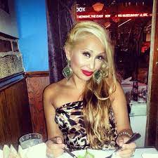 Blonde Hair On East Indian Skin Tones Indian Skin Tone Women Strapless Top