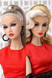 Integrity Toys Poppy Parker Sebina Havoc Mistress of Disguise (PP065) The  Girl from I.N.T.E.G.R.I.T.Y. series