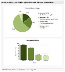 It depends on where in your body you have endometriosis and how well established it is. Ovarian Cancer Stages Survival Rate And Prognosis Ocra