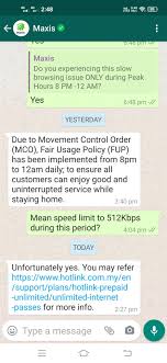 Here are our most popular plans. Hotlink Blames Mco For Reducing Customers To 512kbps After 8pm Laptrinhx News