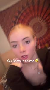 Gk Barry Is Annoying