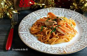 Serves 4 this light and easy to prepare scampi and linguine says it all about italian cooking; Linguine Alla Crema Di Scampi Primo Appetitoso La Cucina Di Asi