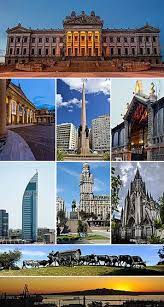 Tal como en el resto del país el turismo es muy importante en montevideo. Montevideo Wikipedia