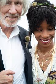Roger Waters marries Kamilah Chavis