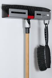 Putzschrank Besenhalter Peka Besenhalter Putzschrank Halte Durch