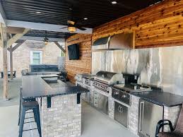 Most of these can be completed in just a few days! 5 Luxury Outdoor Kitchen Ideas You Won T Want To Miss