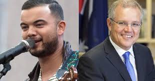 Official site of guy sebastian. Guy Sebastian Says He Feels Like A Prop Used By The Government