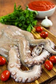 Italian Octopus Stew Polpo Alla Luciana Philosokitchen Recipe Stew Cooking Recipes